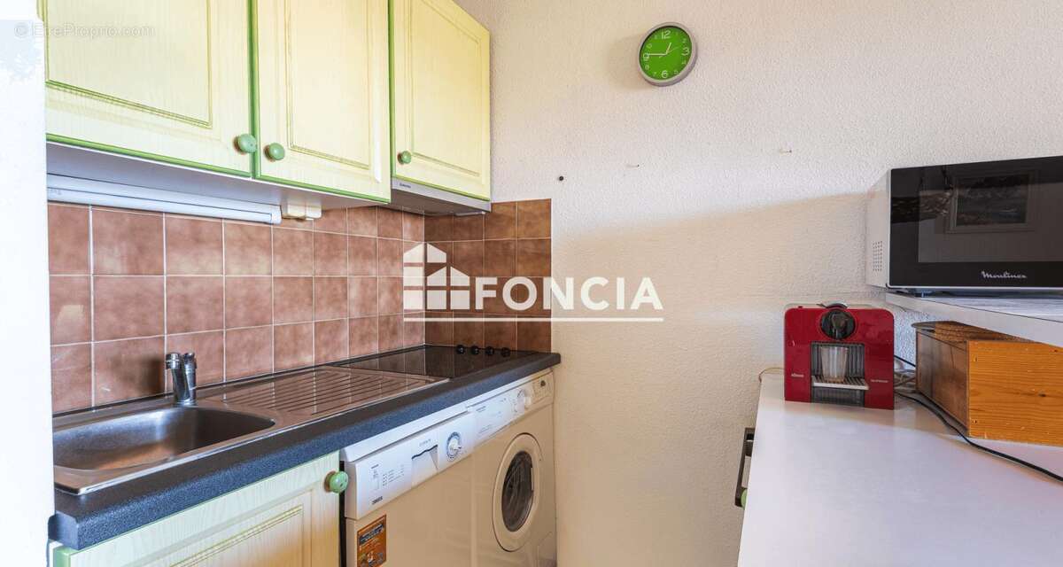 Appartement à SAINT-MANDRIER-SUR-MER