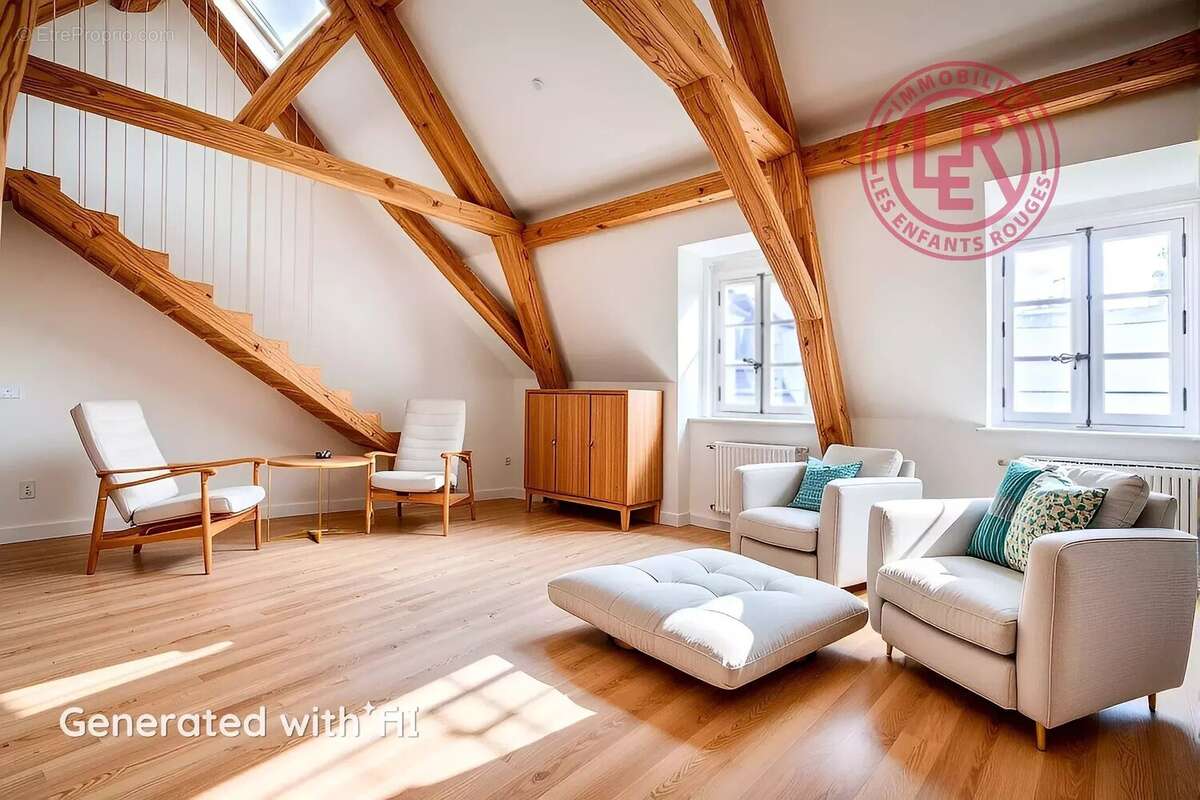 Appartement à PARIS-4E