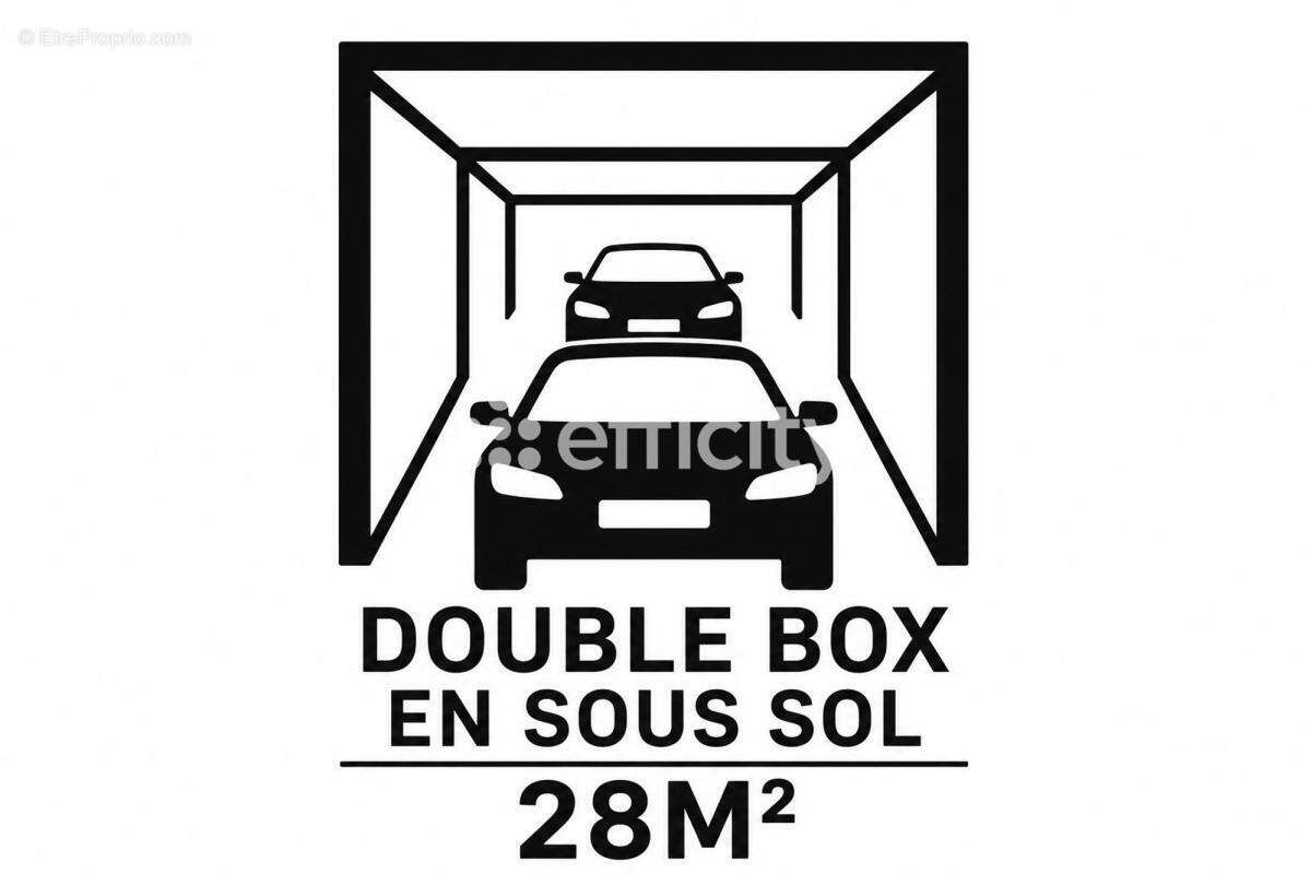 Appartement à MARSEILLE-8E