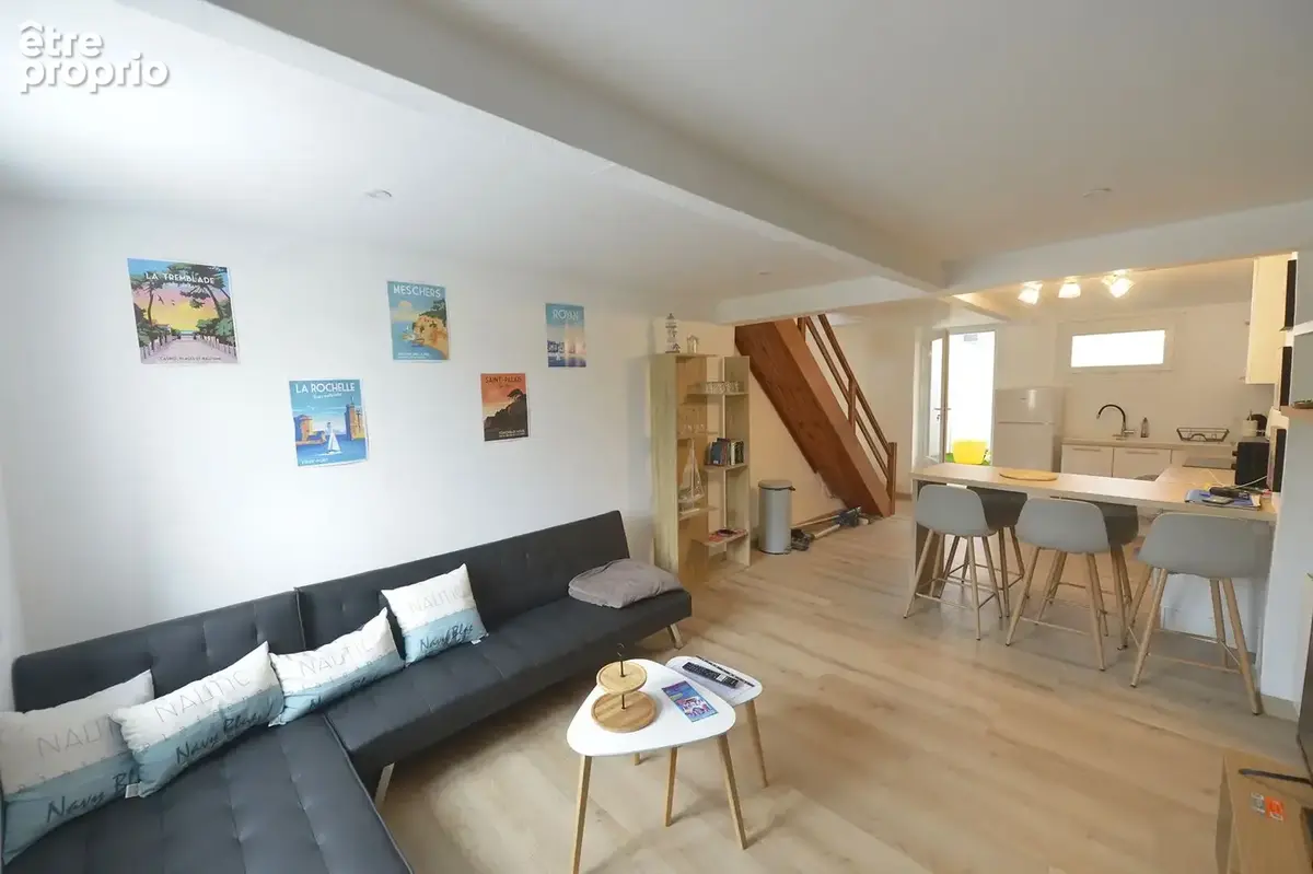 Maison 51 m² à Royan  - photo 2