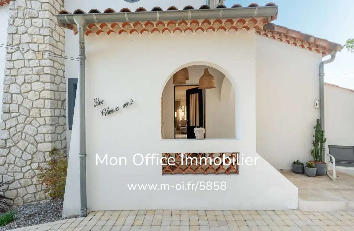 Maison à SAUSSET-LES-PINS