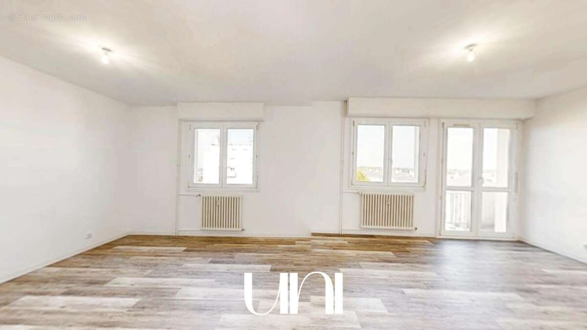 Appartement à MONDEVILLE