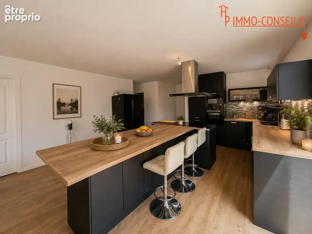 Maison 5 pièces 144 m² à vendre à Notre-Dame-Des-Landes (44130) - photo 3