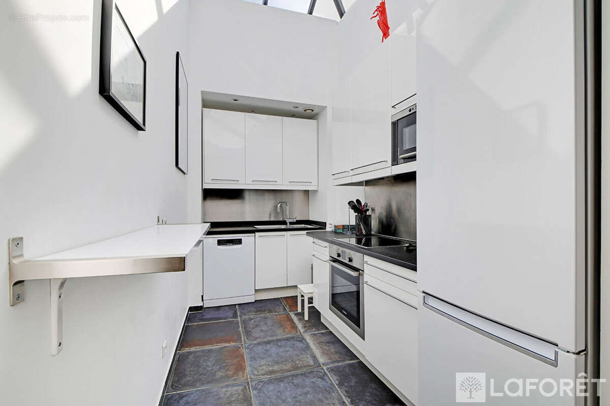 Appartement à PARIS-3E