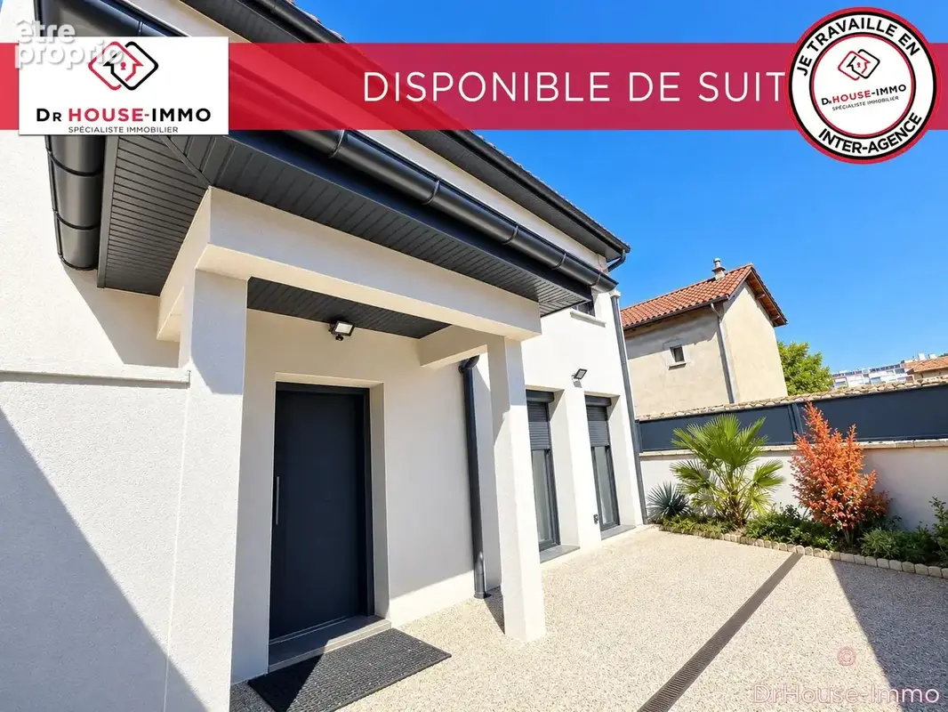 Maison à VILLEFRANCHE-SUR-SAONE