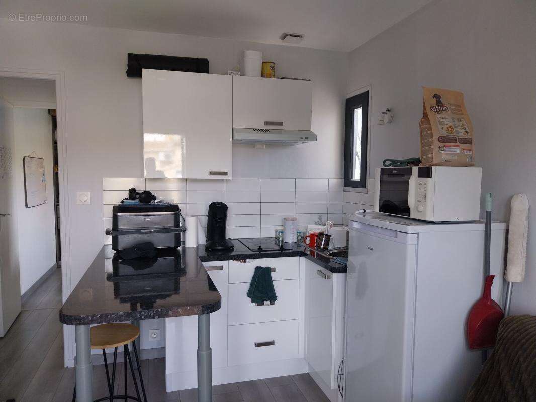 Appartement à MARSEILLAN