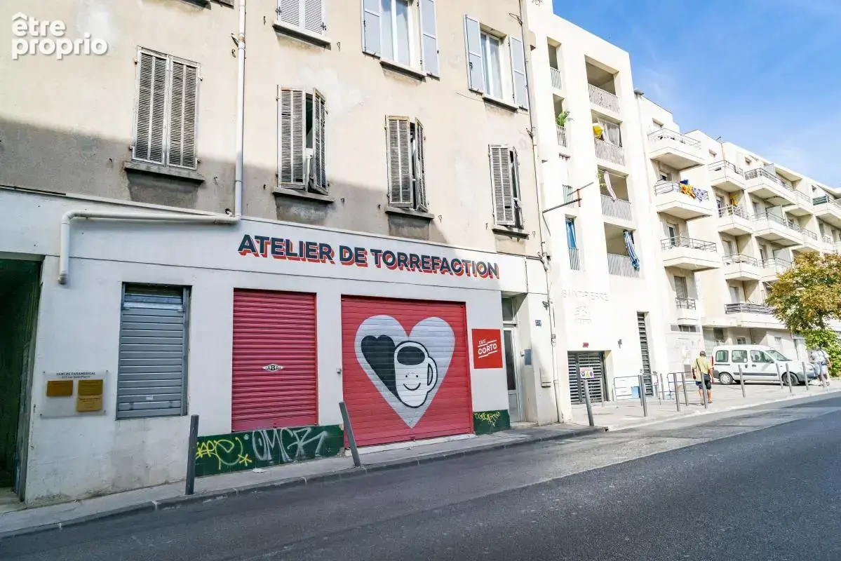 Photo Appartement à Marseille-5e au prix de 24 750€