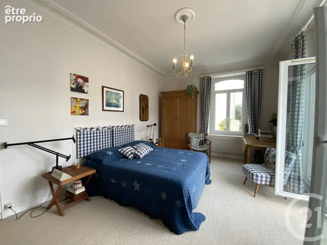 Appartement 4 pièces 105 m² à vendre à Dinard (35800) - photo 7
