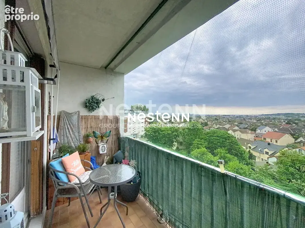 Appartement Garges Les Gonesse 3 pièces 68 m² - photo 8
