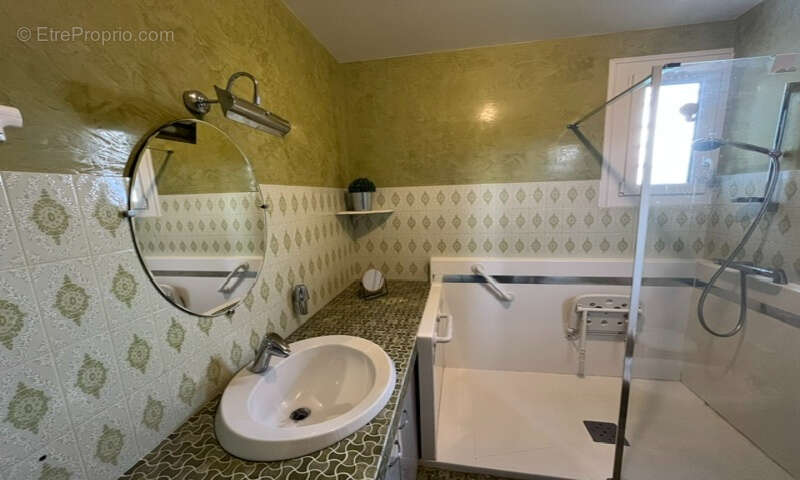 Maison à SAINT-PIERRE-D&#039;EYRAUD