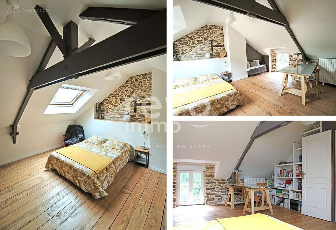 Maison à FAY-DE-BRETAGNE
