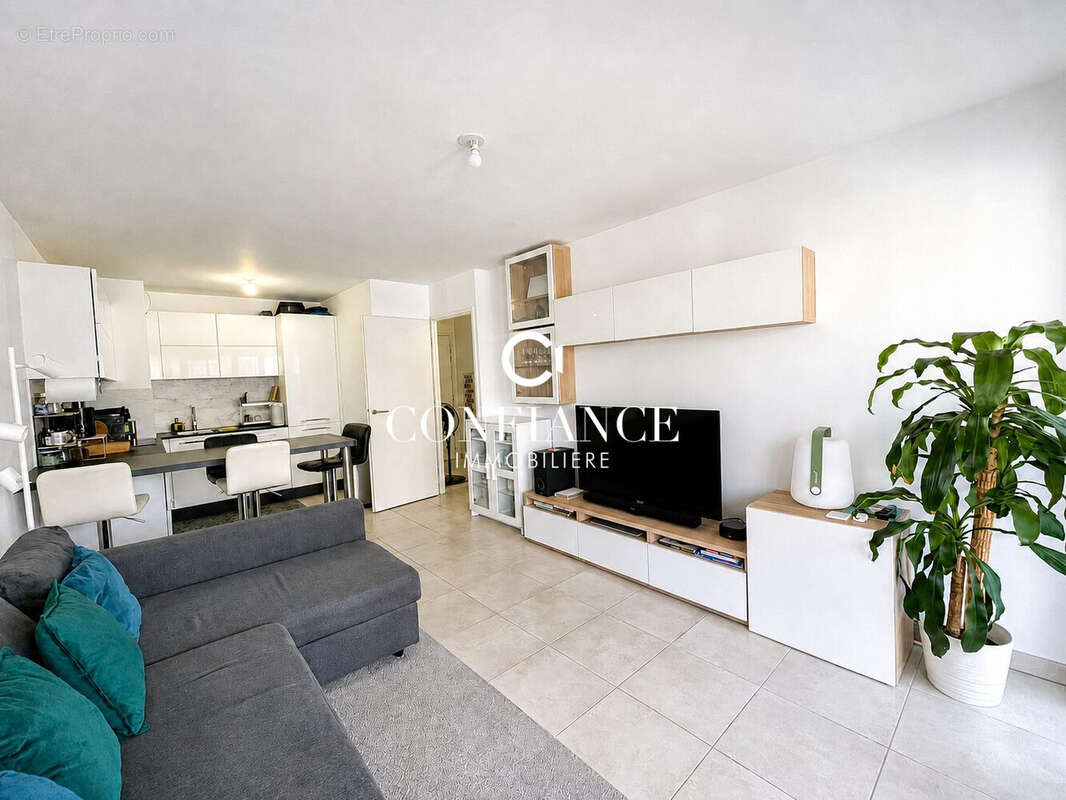 Appartement 58 m² à Nice  - photo 3