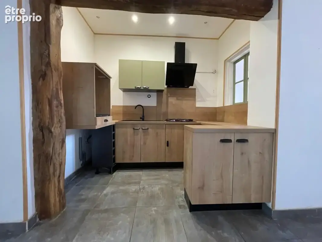 Appartement à GUISE