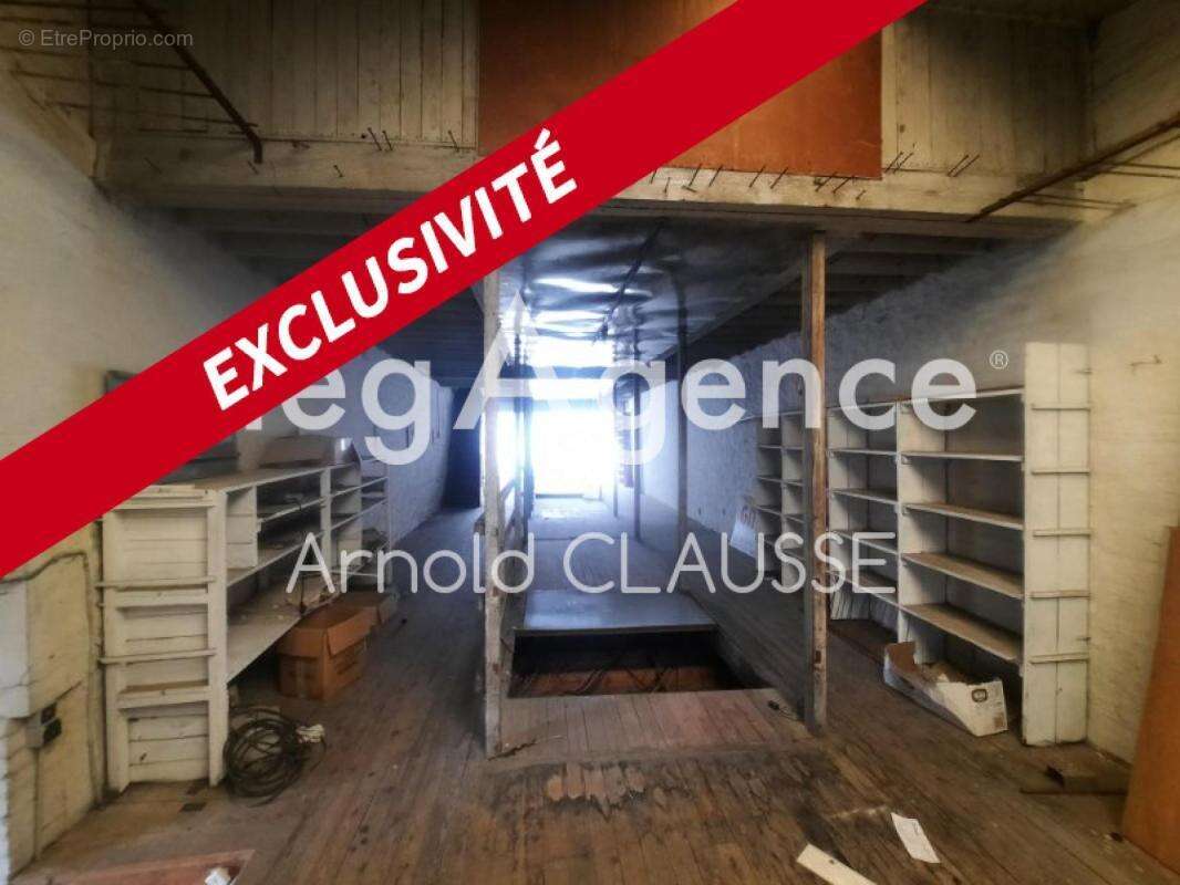 Appartement à AUXI-LE-CHATEAU