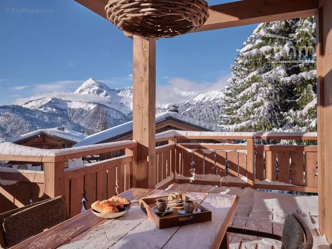 Maison à CREST-VOLAND