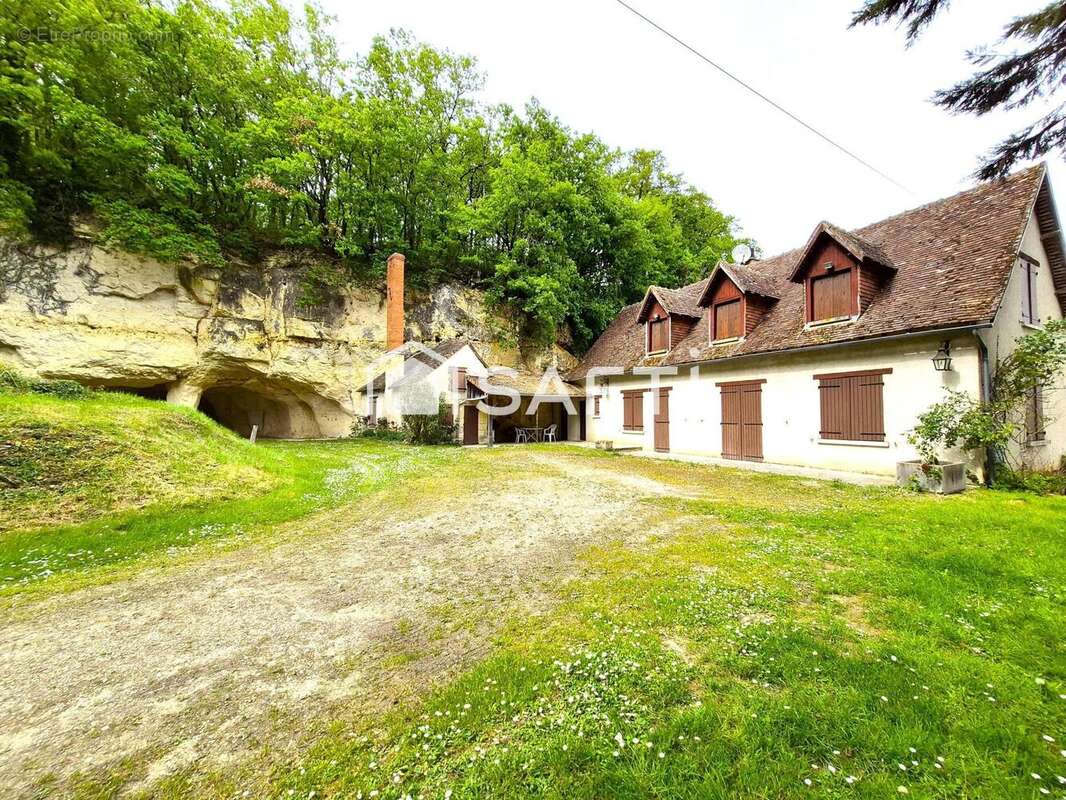 Photo 9 - Maison à LE GRAND-PRESSIGNY