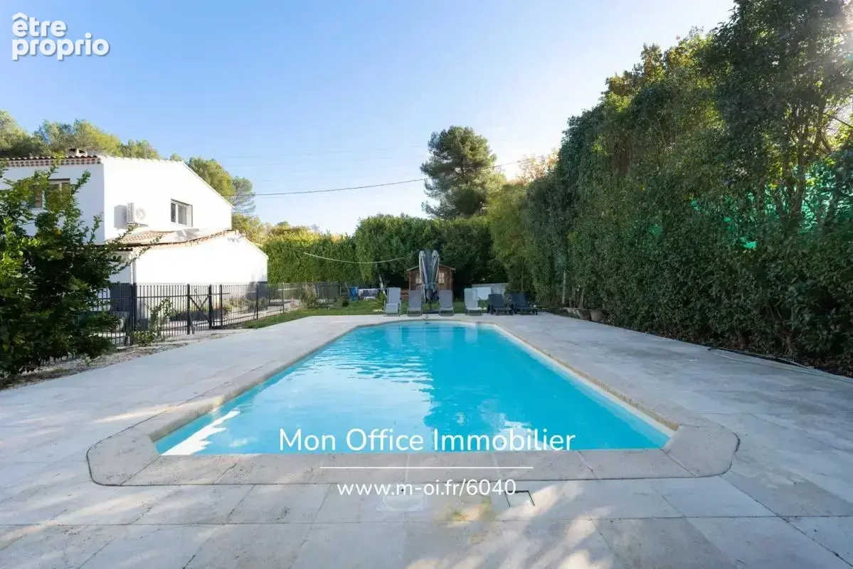 Maison à MIMET
