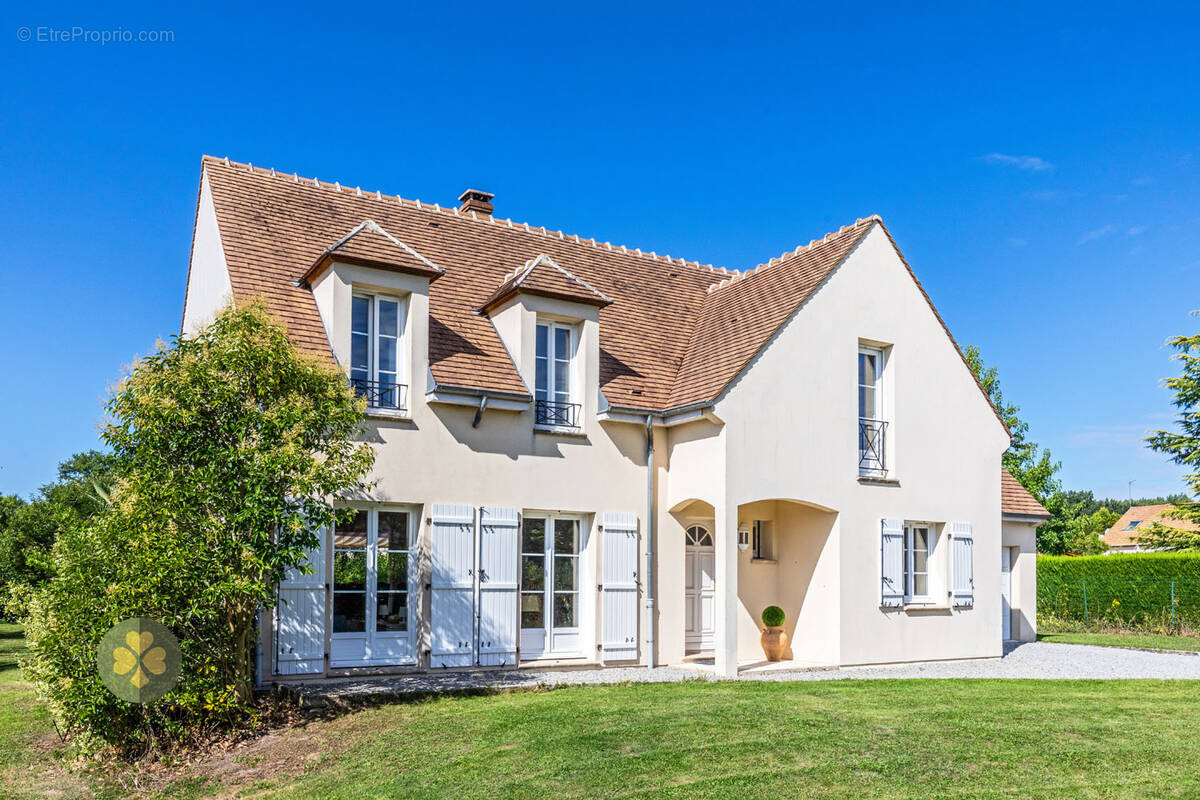 Maison à GAMBAIS