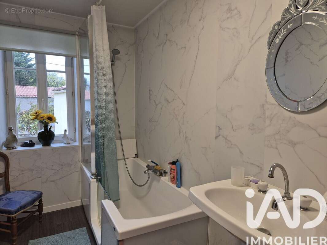 Photo 6 - Maison à L'ABSIE