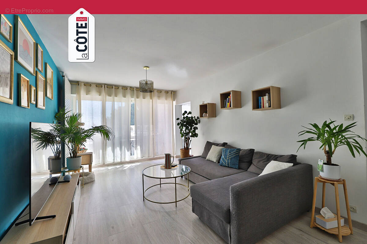Appartement à MARTIGUES