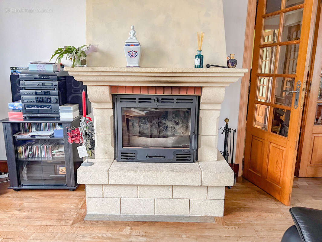 Maison à VIMOUTIERS