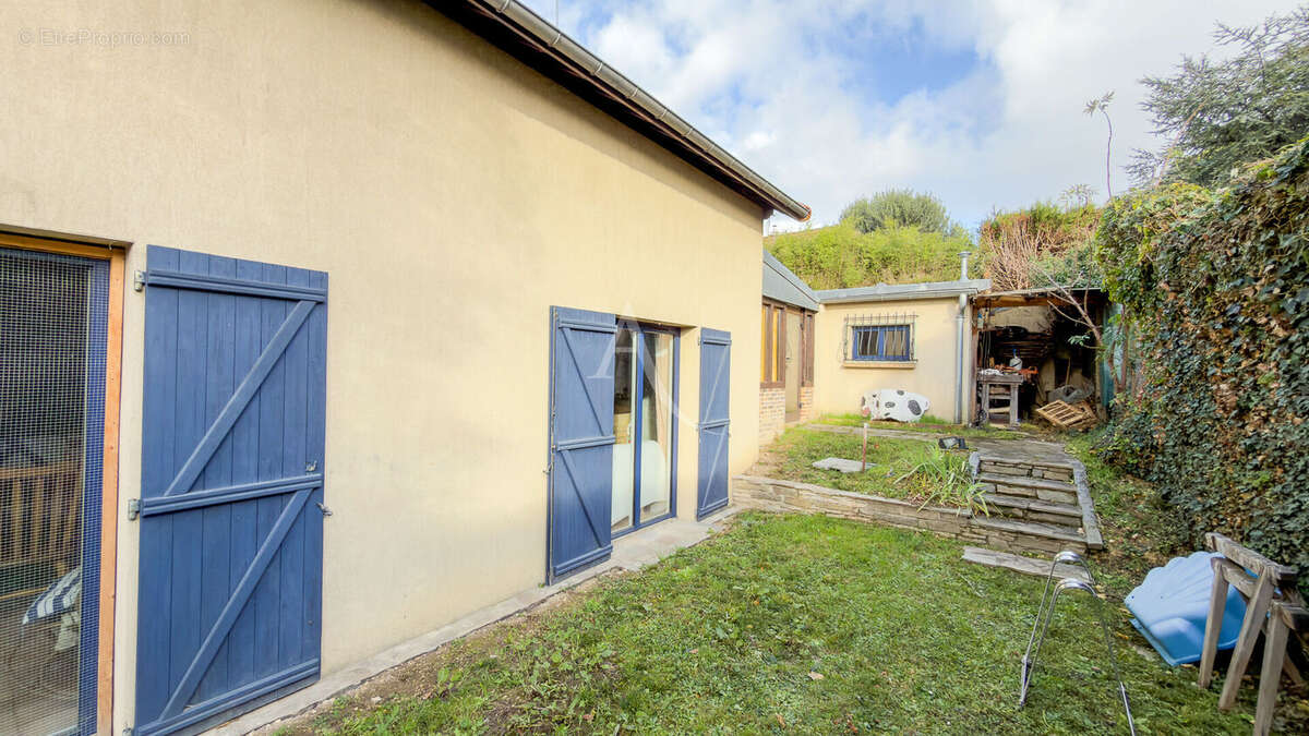 Maison à CROSNE