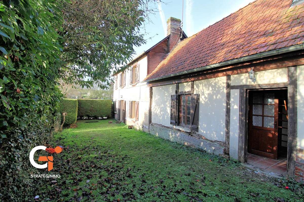 Maison à NEUFCHATEL-EN-BRAY