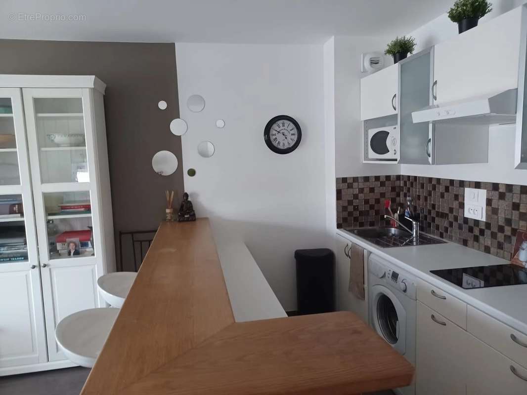Appartement à VILLEMOMBLE
