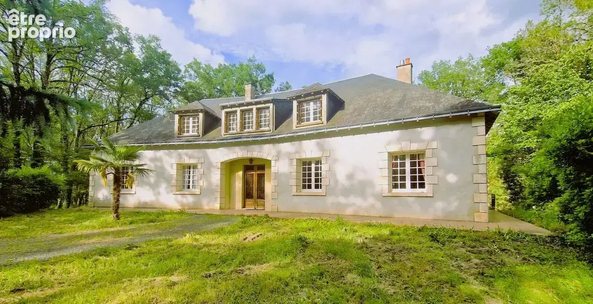 Maison à VERNEUIL-LE-CHATEAU