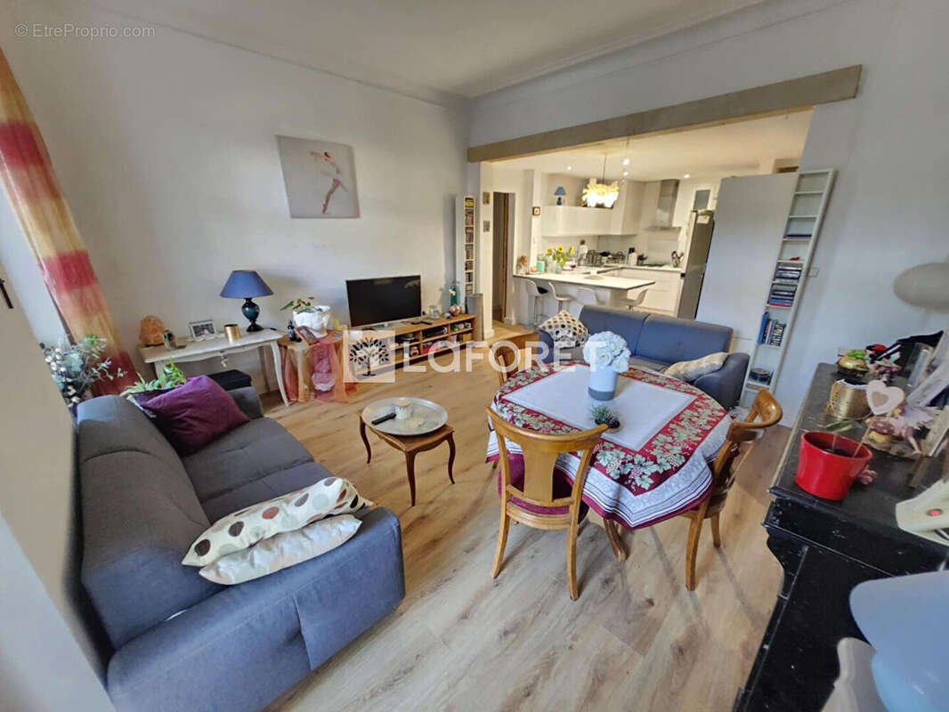 Appartement à TOULON