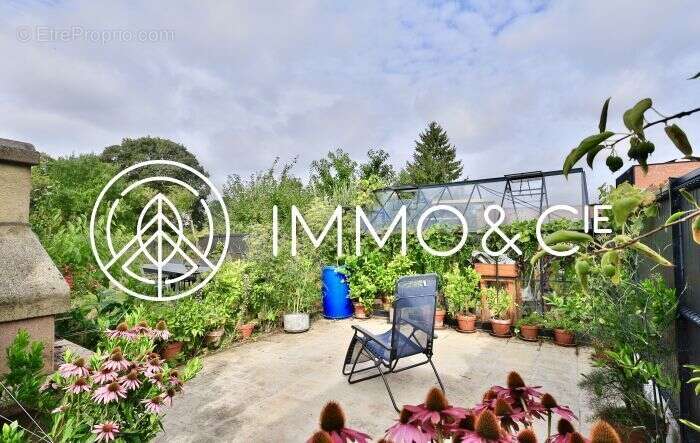 Maison à QUESNOY-SUR-DEULE