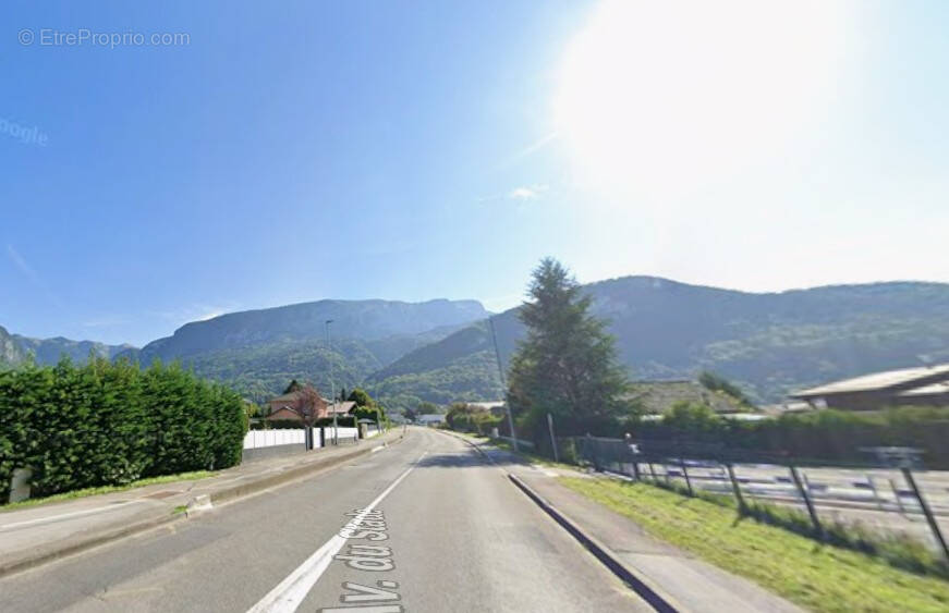 Appartement à MARNAZ