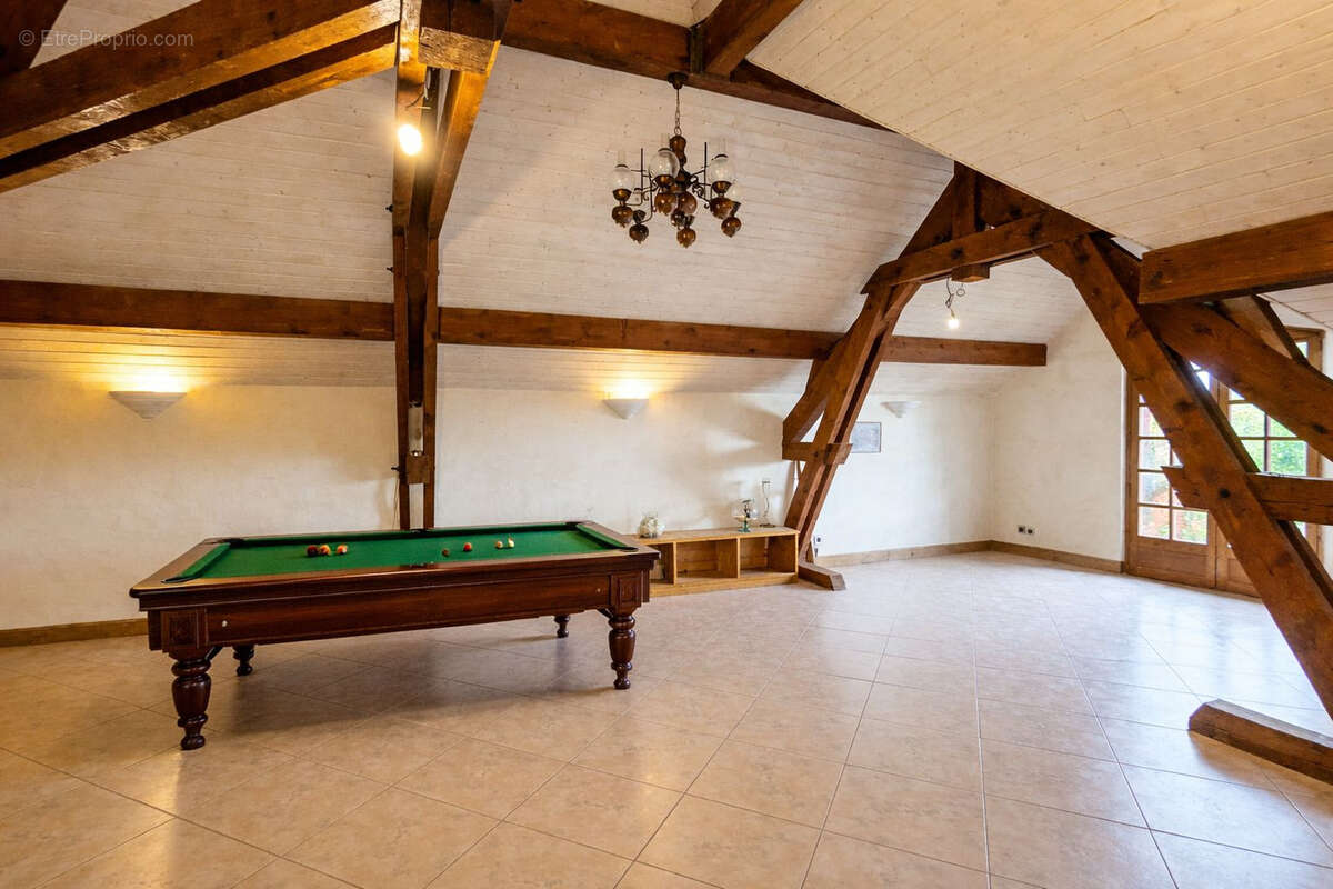 Maison à LE BOURGET-DU-LAC