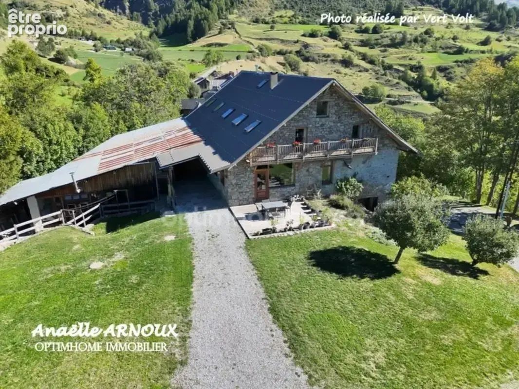 Propriété d'exception au cœur du Champsaur - photo 5