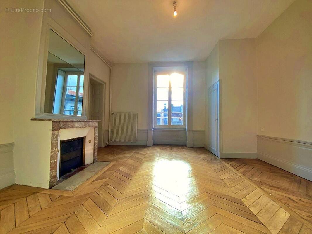 Appartement à CLERMONT-FERRAND