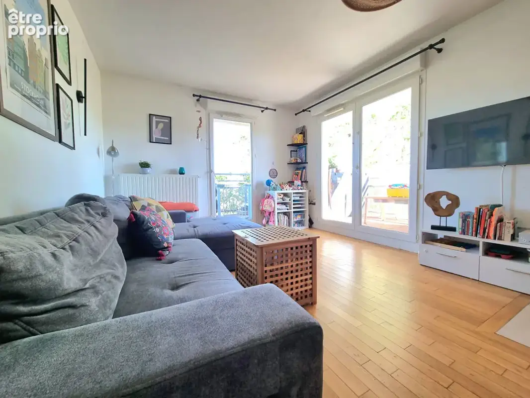 Appartement Le Perreux Sur Marne 3 pièce(s) 65 m2 - photo 2