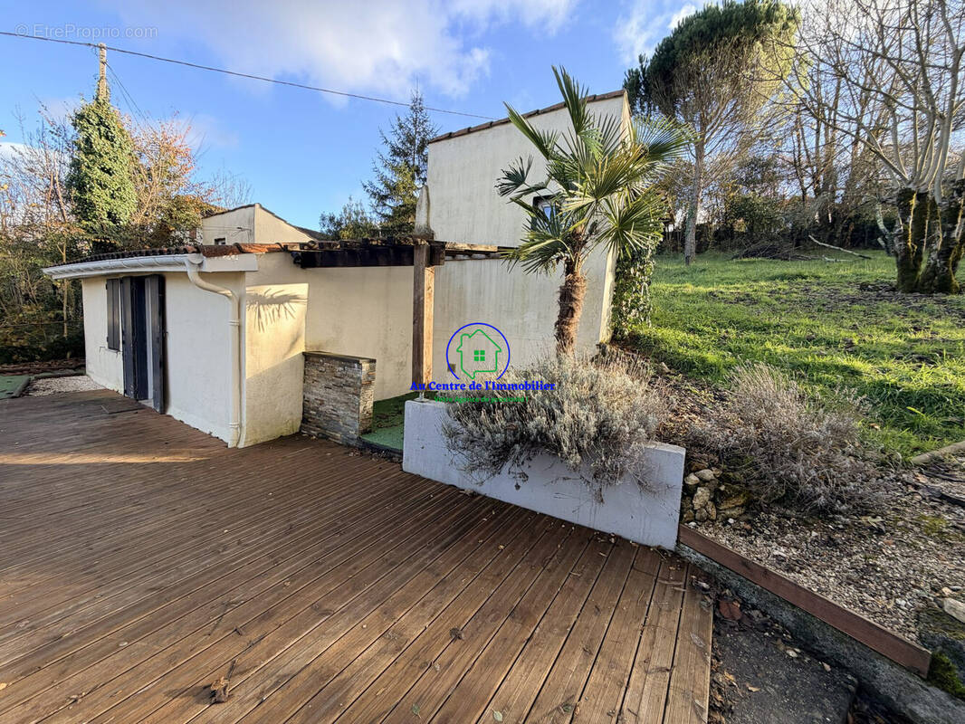 Maison à BON-ENCONTRE