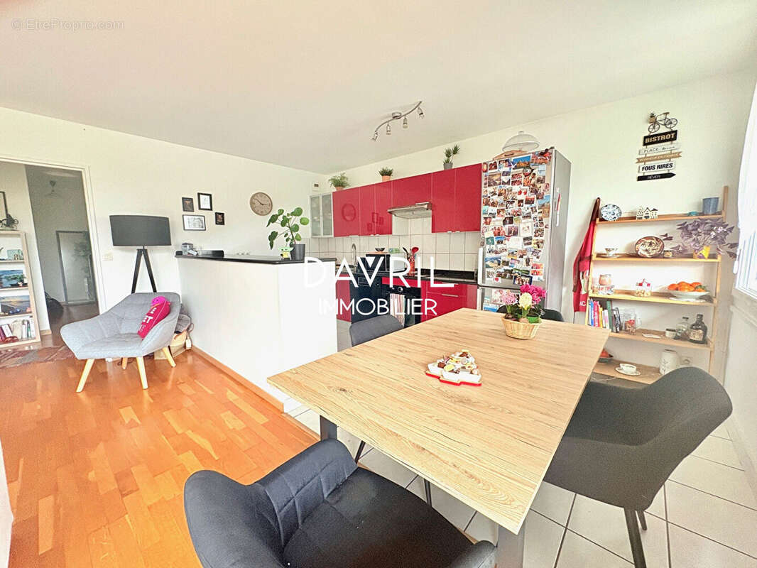 Appartement à ANDRESY