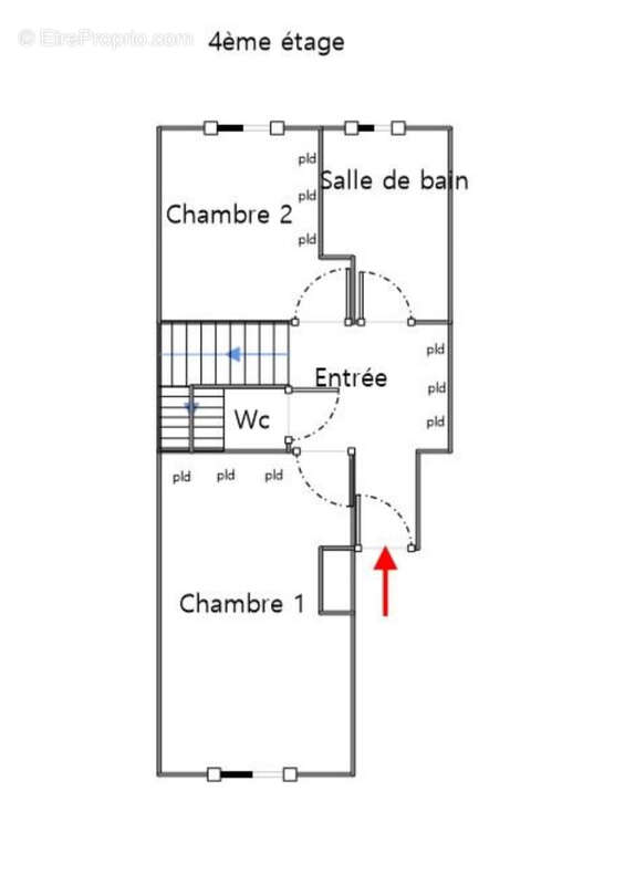 Appartement à PARIS-7E