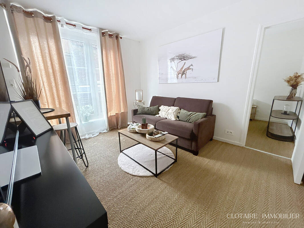 Appartement à NOYON