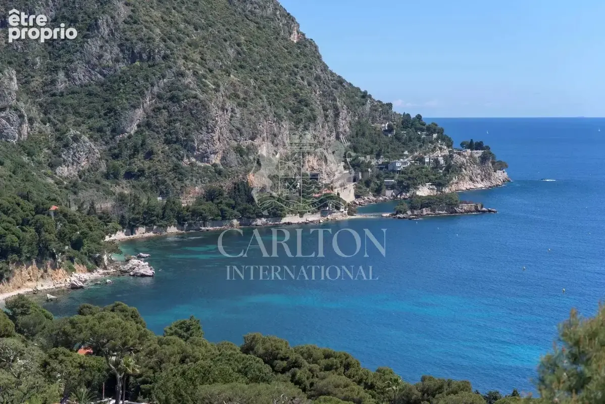 Vue mer à couper le souffle – Villa lumineuse à 5 min de la plage - Èze-sur-Mer - photo 2