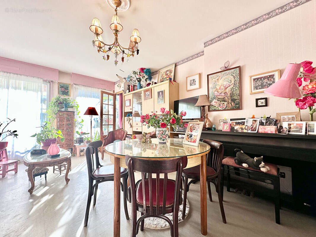 VIAGER OCCUPE - 3 pièces - 73.57m² - photo 2