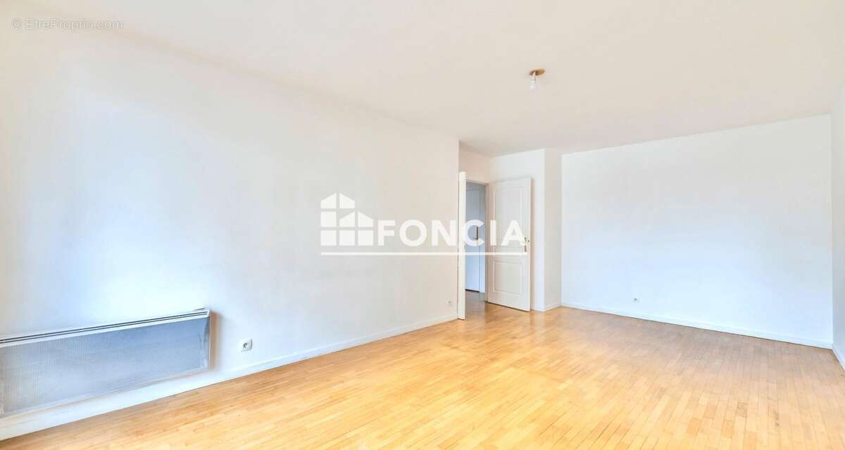 Appartement à ASNIERES-SUR-SEINE