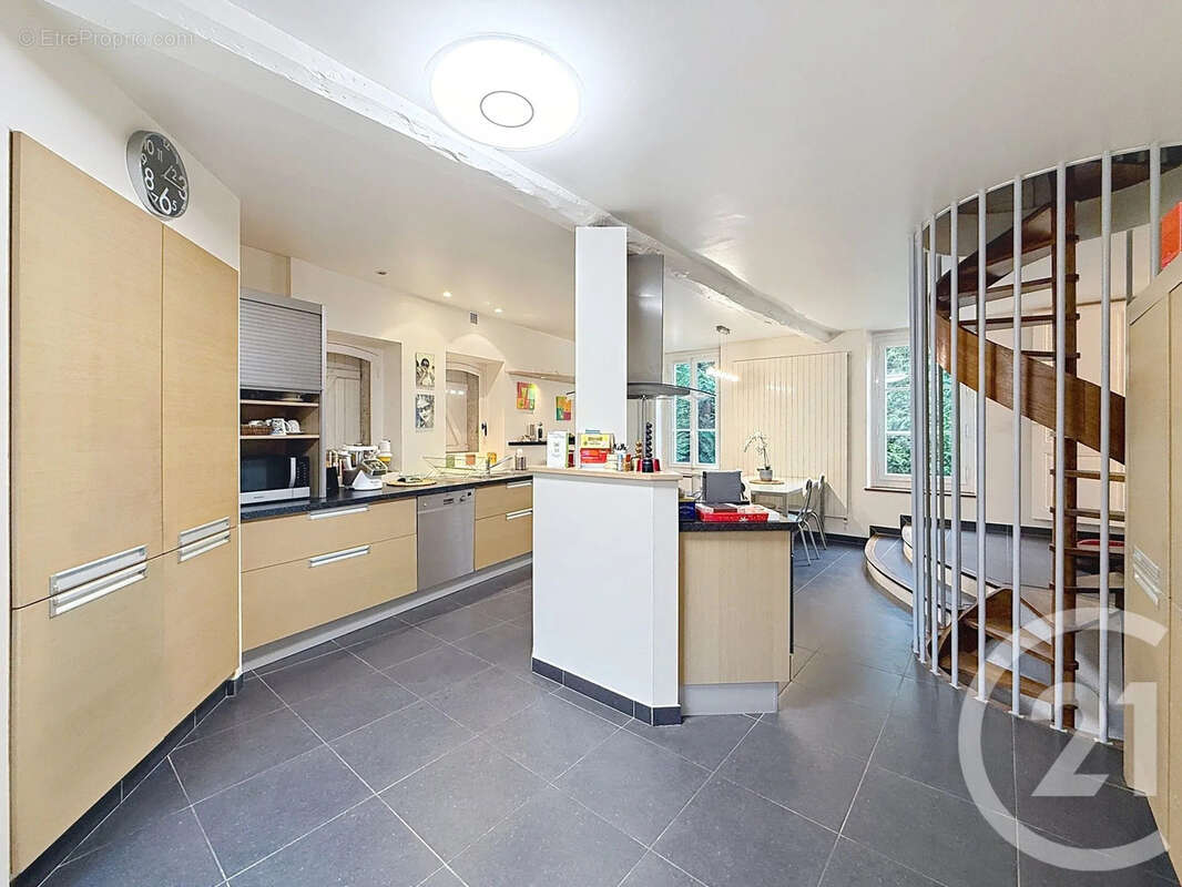 Maison à VILLIERS-SUR-SEINE