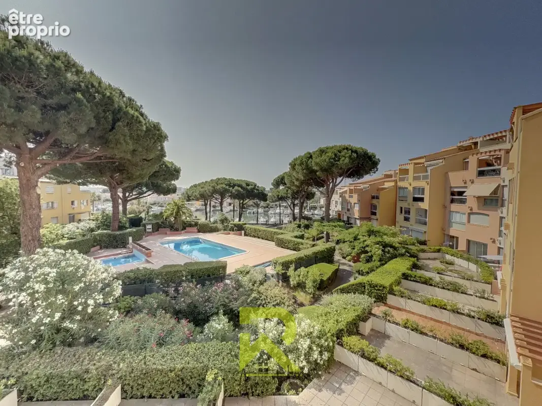 Photo Appartement à Agde au prix de 164 000€