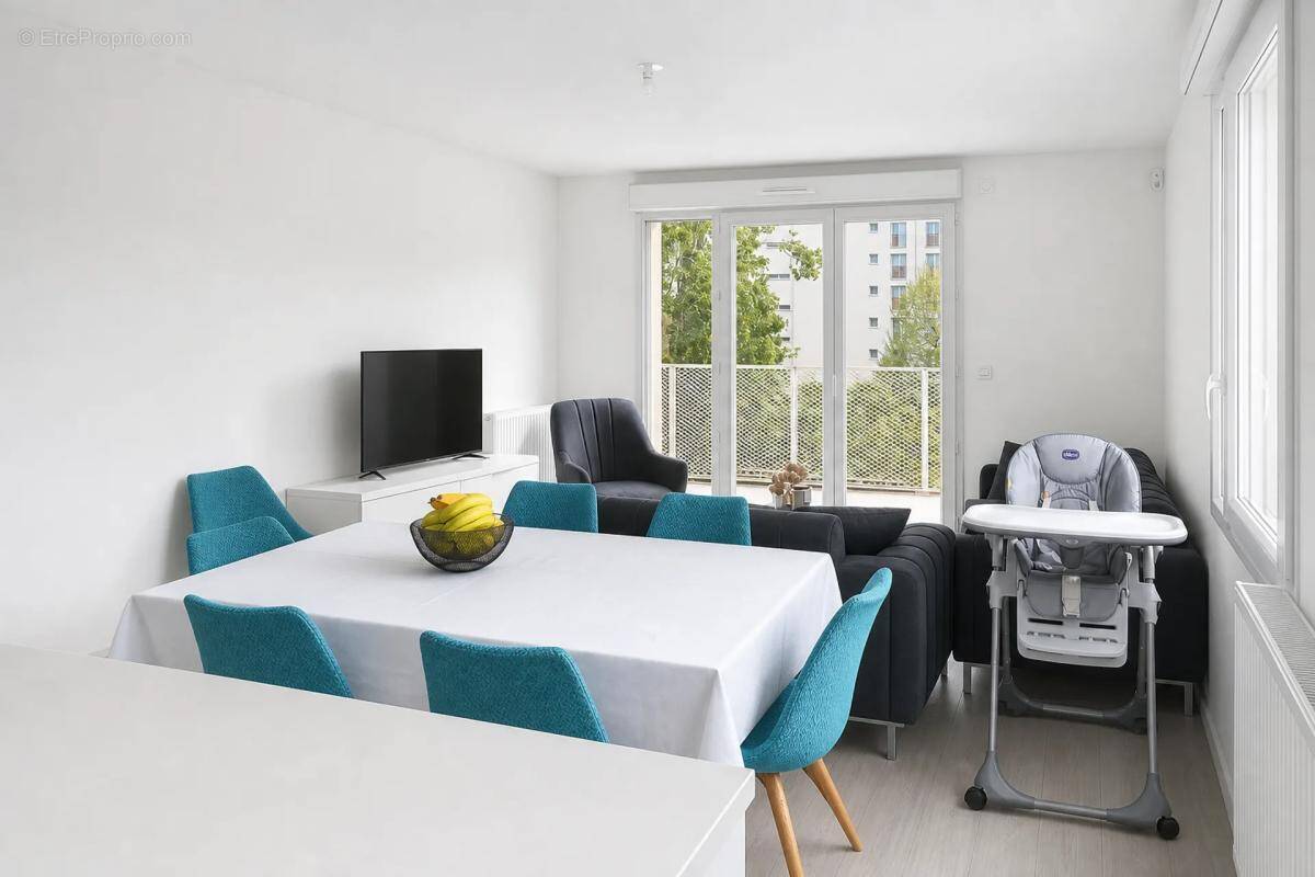 Appartement à CHAMPIGNY-SUR-MARNE