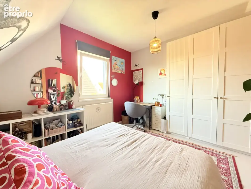 Weyersheim Belle maison 6 pièces au calme. - photo 9