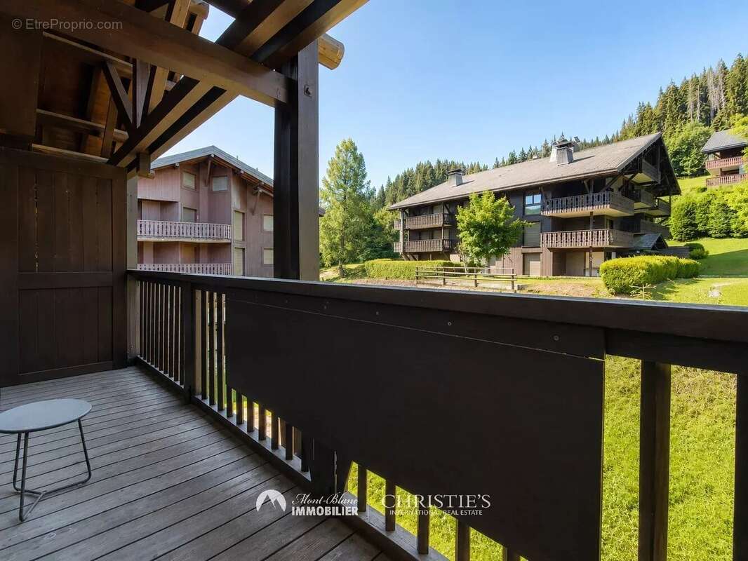 Appartement à MEGEVE