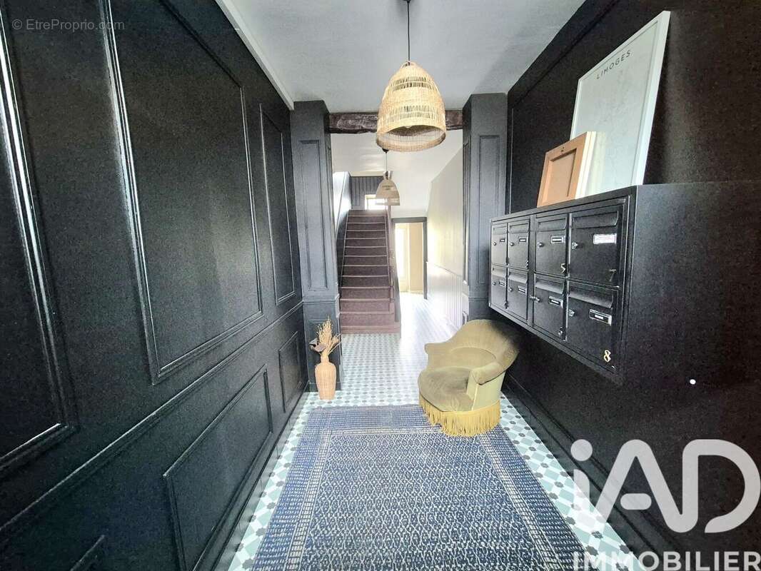 Photo 2 - Appartement à LIMOGES