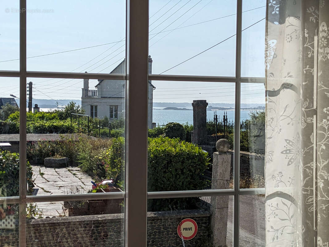 Appartement à LANCIEUX